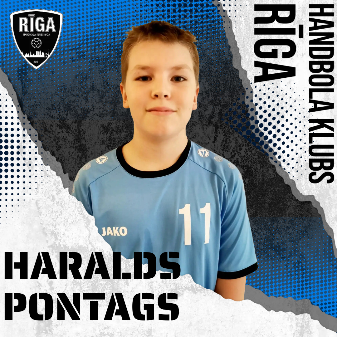 HARALDS PONTAGS